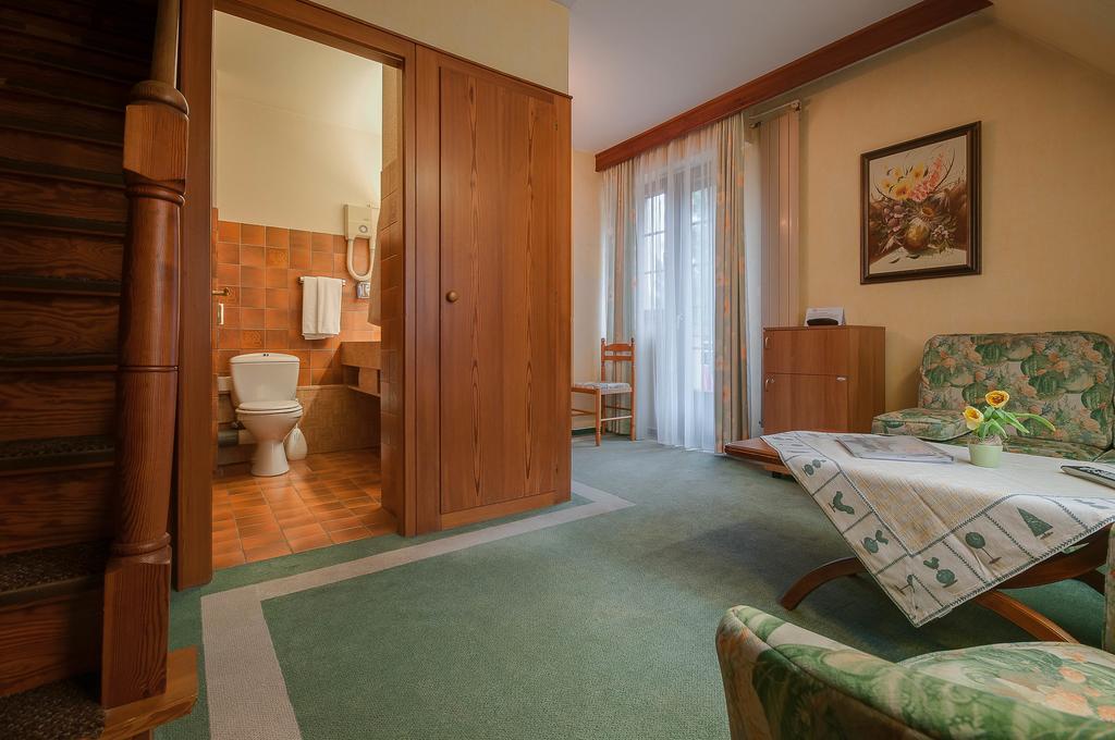 Hotel Domaine Le Moulin Ottrott Exteriér fotografie