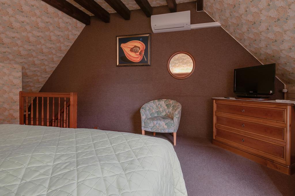 Hotel Domaine Le Moulin Ottrott Exteriér fotografie