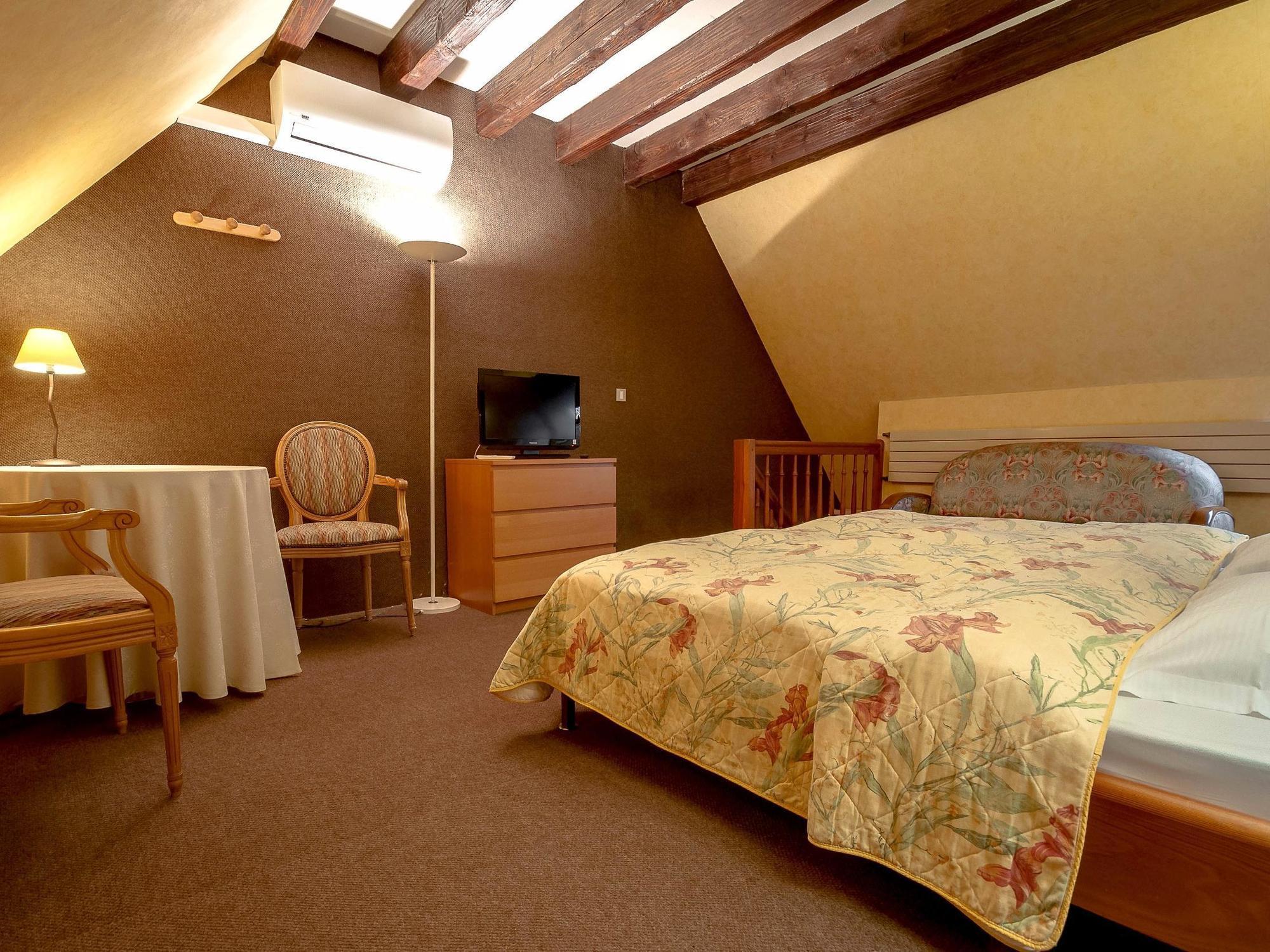 Hotel Domaine Le Moulin Ottrott Exteriér fotografie