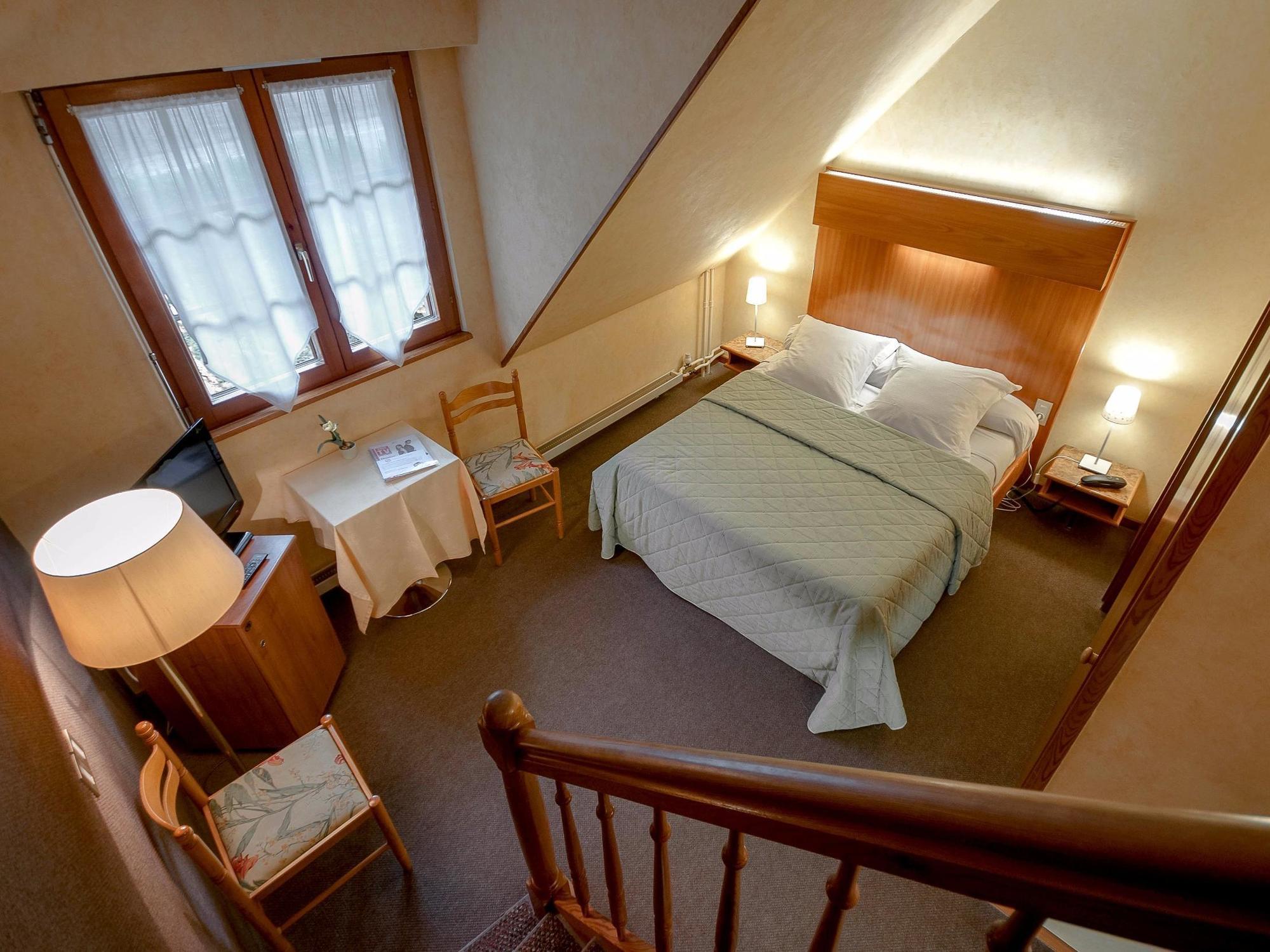 Hotel Domaine Le Moulin Ottrott Exteriér fotografie