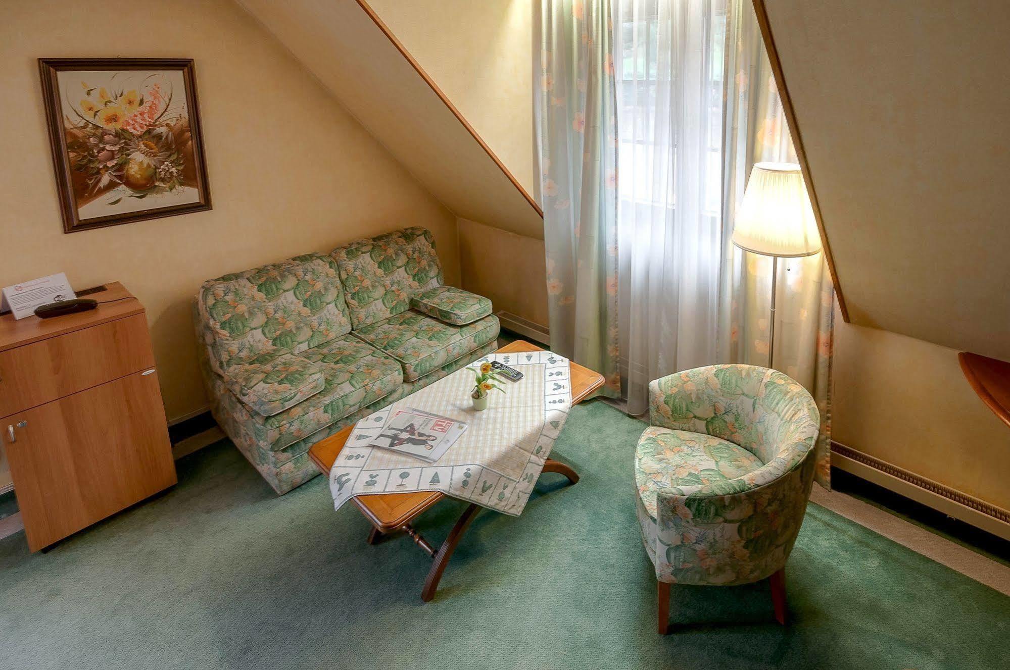 Hotel Domaine Le Moulin Ottrott Exteriér fotografie