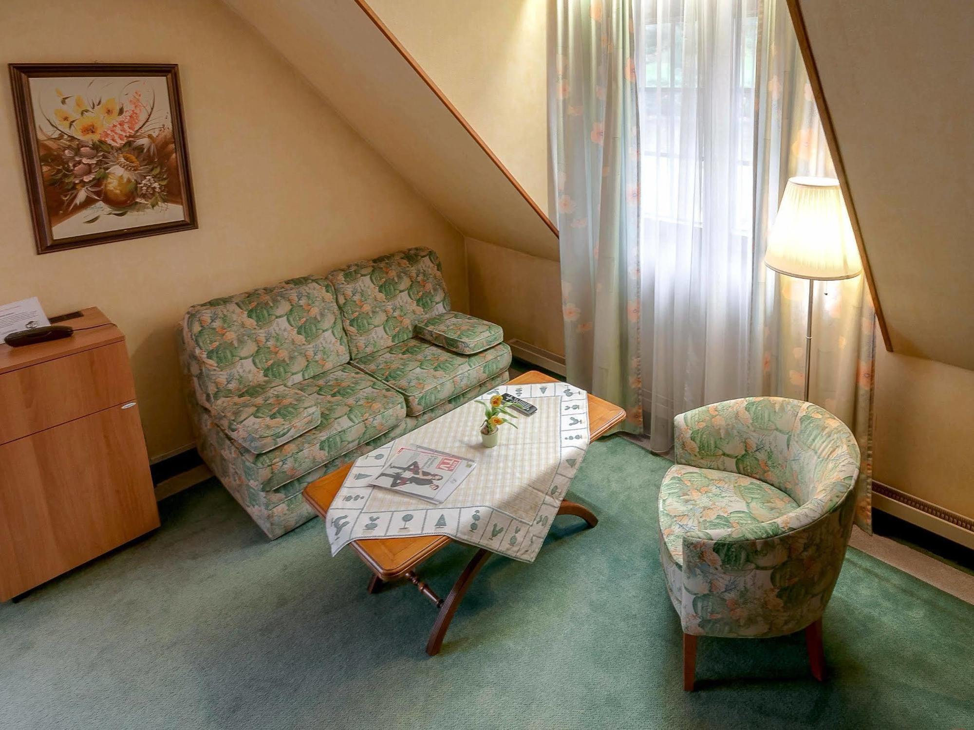 Hotel Domaine Le Moulin Ottrott Exteriér fotografie